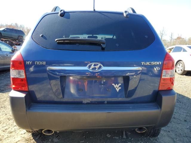 2007 Hyundai Tucson SE