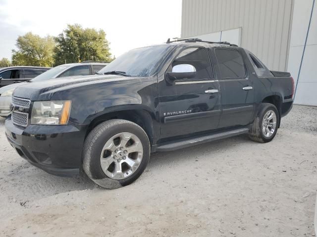 2008 Chevrolet Avalanche K1500