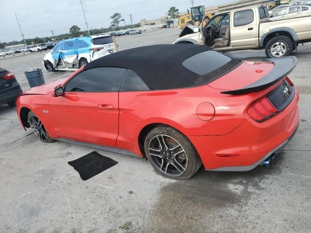 2019 Ford Mustang GT