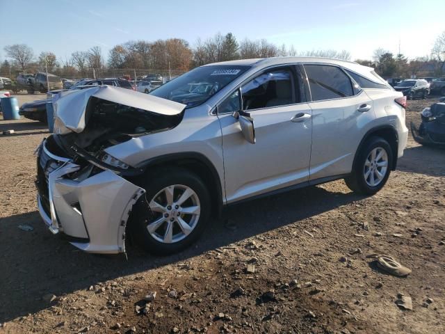 2017 Lexus RX 350 Base