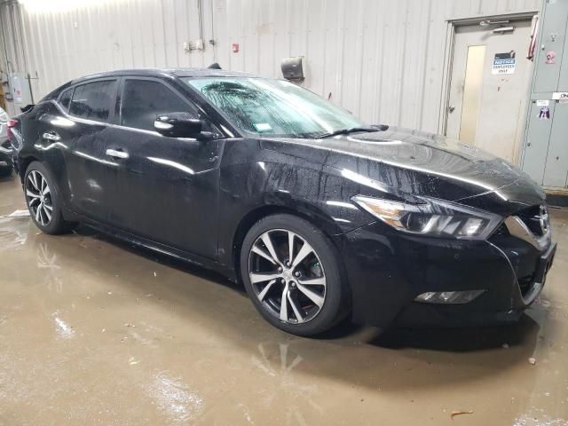 2016 Nissan Maxima 3.5S