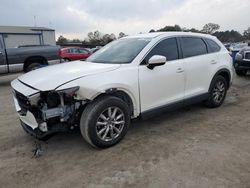 Mazda salvage cars for sale: 2017 Mazda CX-9 Sport