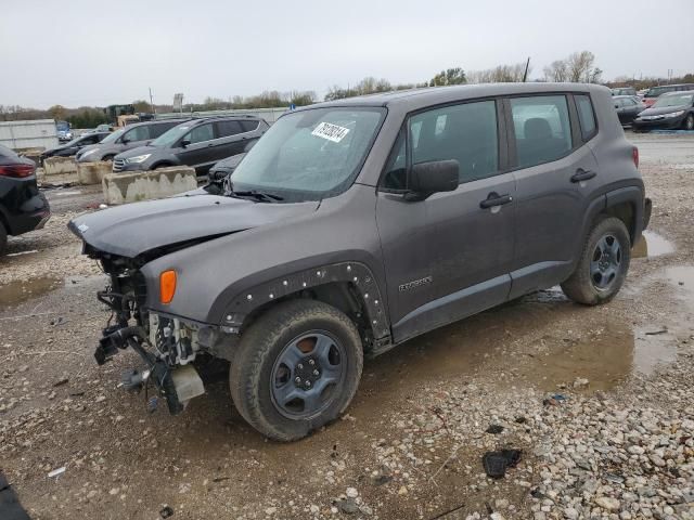 2017 Jeep Renegade Sport