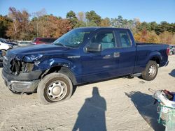 Ford f-150 salvage cars for sale: 2011 Ford F150 Super Cab