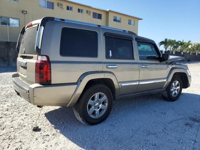 2006 Jeep Commander Limited