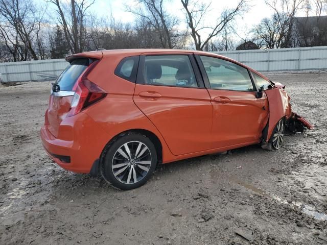 2020 Honda FIT EX