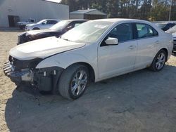 Ford Fusion salvage cars for sale: 2012 Ford Fusion SE