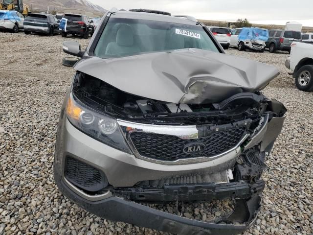 2011 KIA Sorento Base