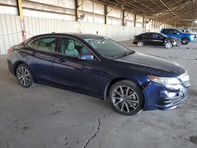 2015 Acura TLX