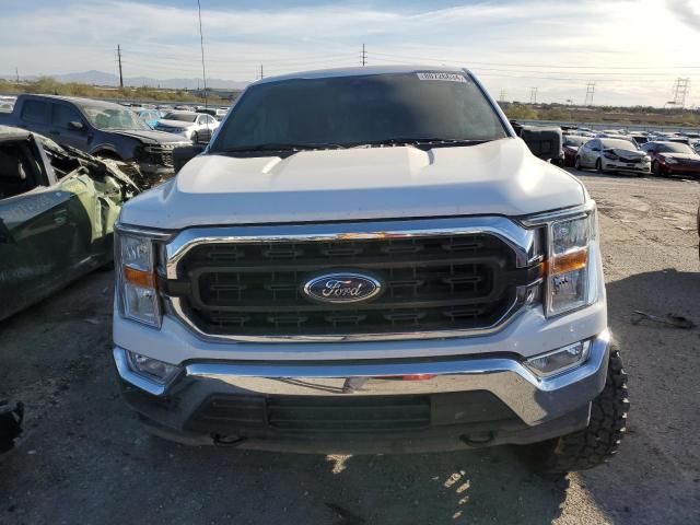 2021 Ford F150 Supercrew