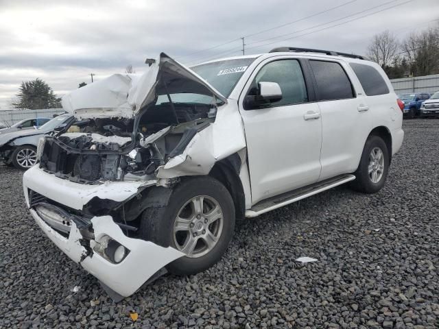 2008 Toyota Sequoia SR5