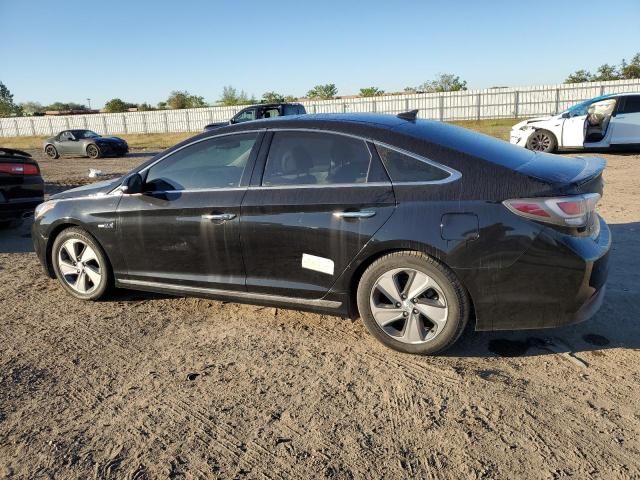 2017 Hyundai Sonata Hybrid