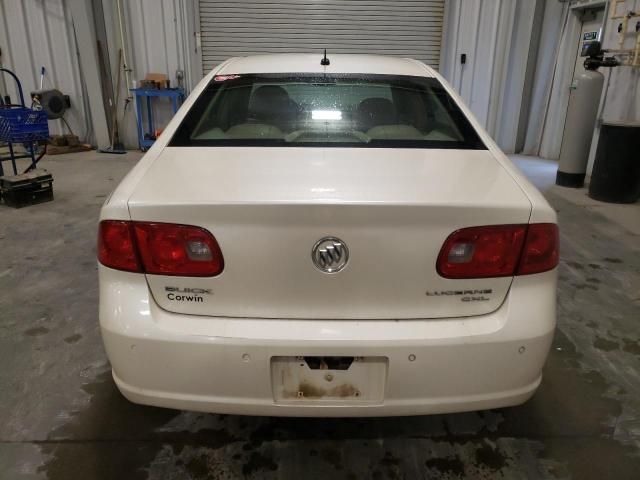 2008 Buick Lucerne CXL