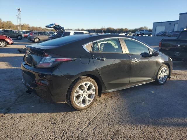 2016 Chevrolet Volt LTZ