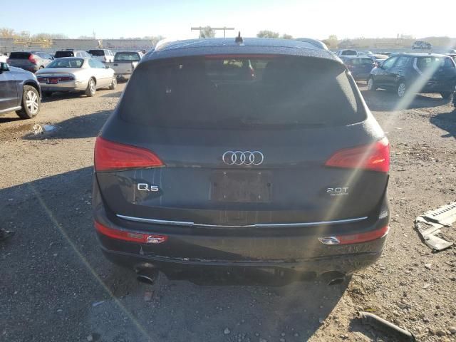 2017 Audi Q5 Premium