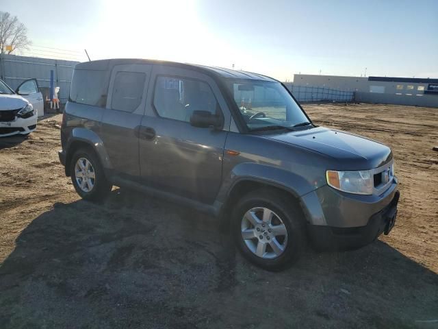 2009 Honda Element EX