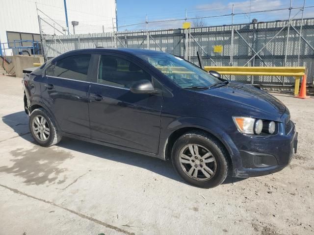 2015 Chevrolet Sonic LT