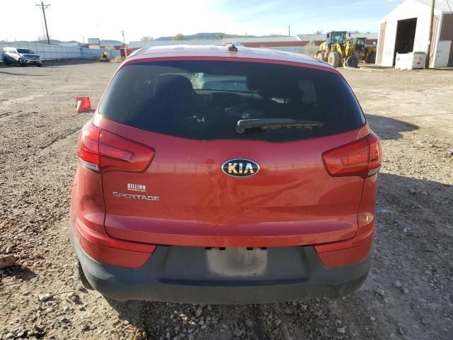 2015 KIA Sportage LX