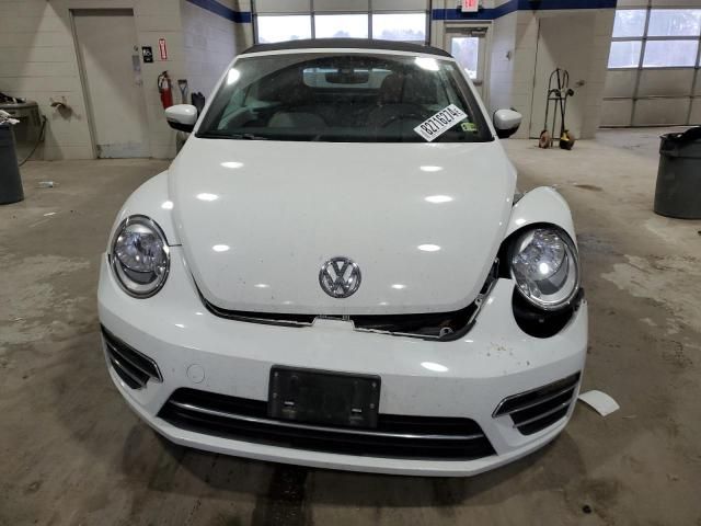 2017 Volkswagen Beetle S/SE