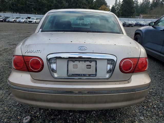 2004 KIA Amanti