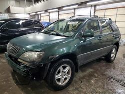 Lexus rx 300 salvage cars for sale: 1999 Lexus RX 300