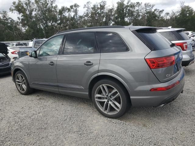 2017 Audi Q7 Prestige