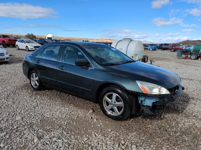 2004 Honda Accord EX