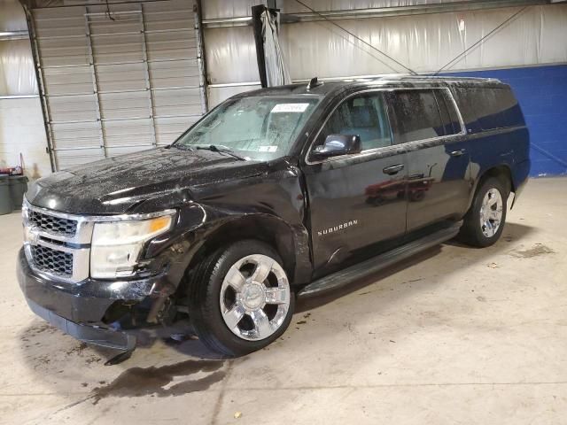 2015 Chevrolet Suburban K1500 LT