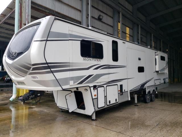 2022 Keystone Montana 31