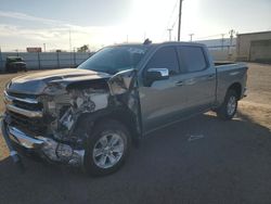 Chevrolet Silverado c1500 lt Vehiculos salvage en venta: 2024 Chevrolet Silverado C1500 LT