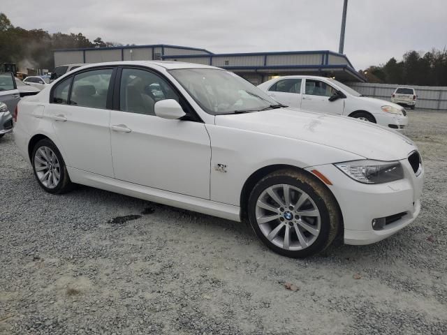 2011 BMW 328 XI