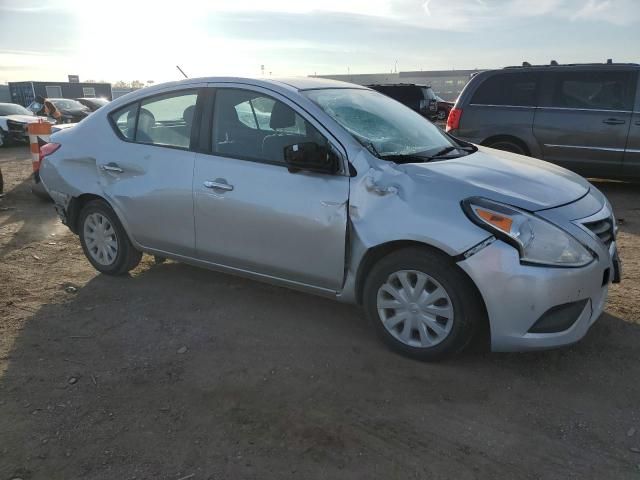 2019 Nissan Versa S