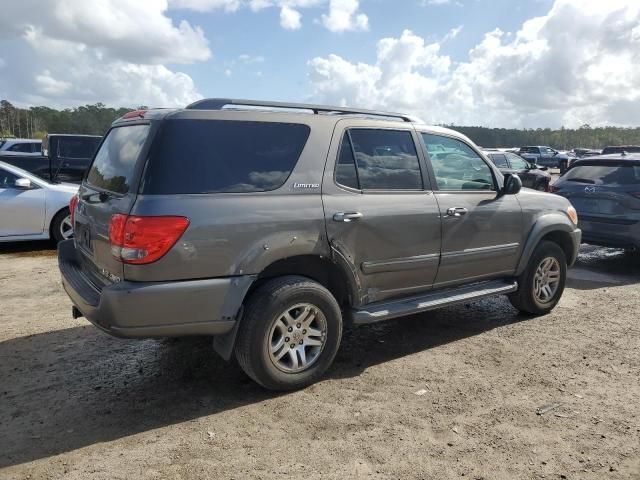 2005 Toyota Sequoia Limited