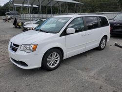 2016 Dodge Grand Caravan SXT en venta en Savannah, GA