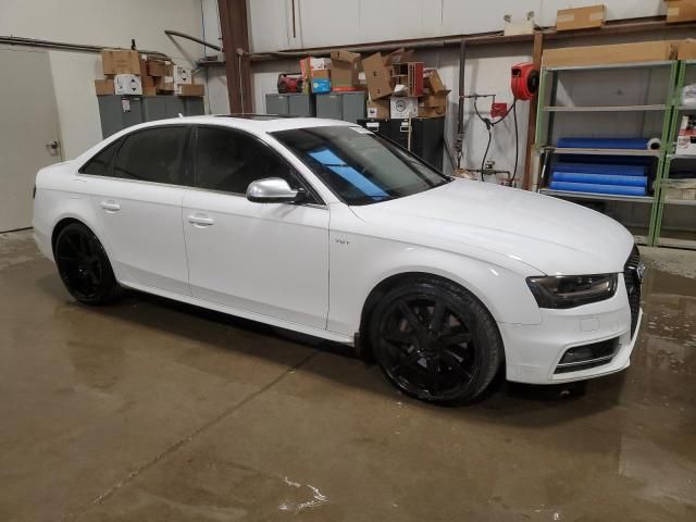 2013 Audi S4 Premium