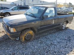 Toyota Pickup 1/2 ton Short Whee salvage cars for sale: 1992 Toyota Pickup 1/2 TON Short Wheelbase