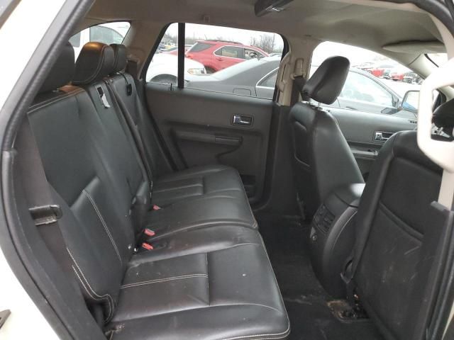 2007 Ford Edge SEL Plus