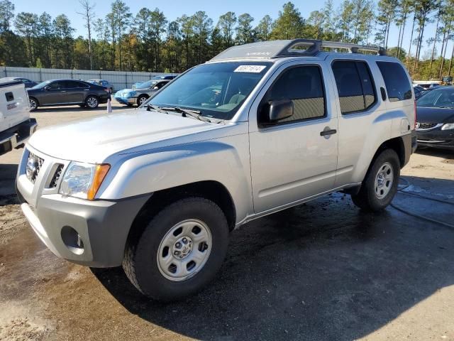 2015 Nissan Xterra X