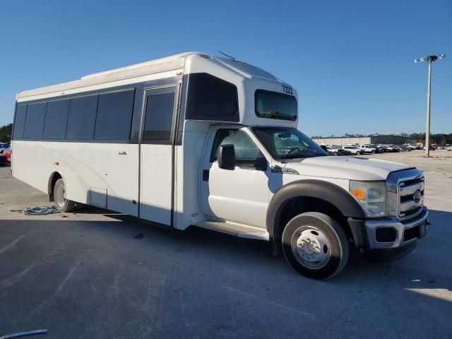 2015 Ford F550 Super Duty