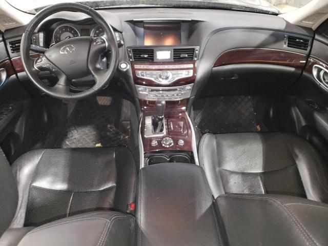 2011 Infiniti M37 X