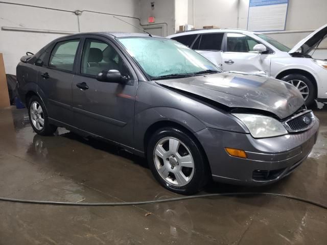 2005 Ford Focus ZX4