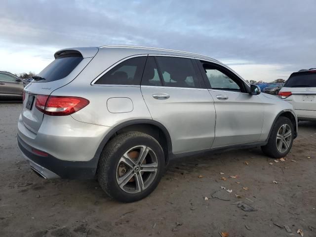 2018 Mercedes-Benz GLC 300 4matic