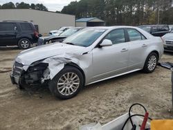 Cadillac cts salvage cars for sale: 2011 Cadillac CTS Luxury Collection