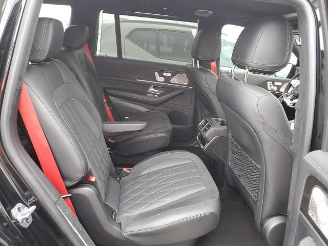 2023 Mercedes-Benz GLS 63 AMG 4matic