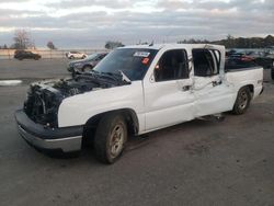 Chevrolet Silverado k1500 salvage cars for sale: 2005 Chevrolet Silverado K1500