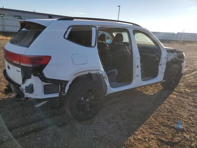 2024 Volkswagen Atlas Peak Edition SE