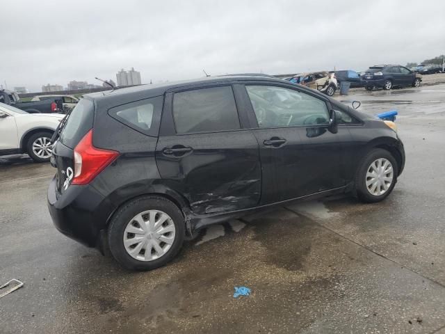 2014 Nissan Versa Note S