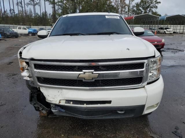 2011 Chevrolet Silverado K1500 LTZ