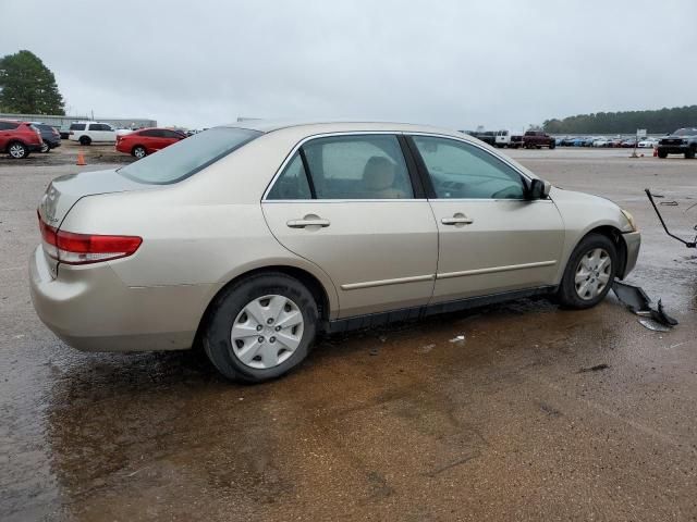 2004 Honda Accord LX