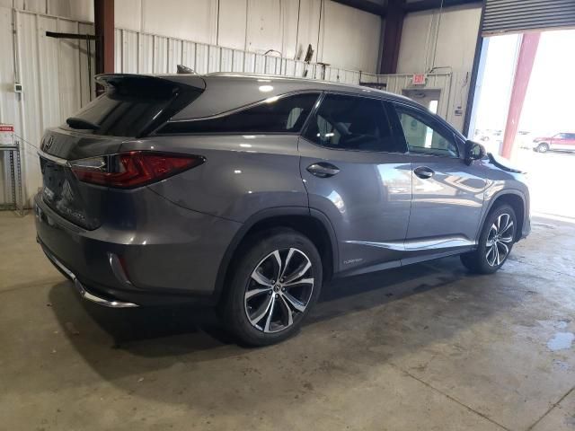 2021 Lexus RX 450H L